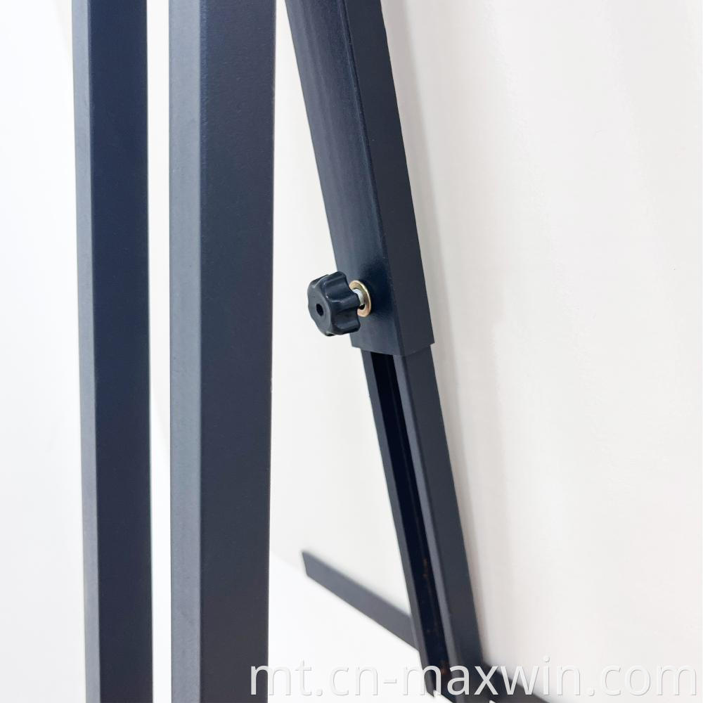 Stand tas-Sinjal tal-Bażi Tonda Round Base Sign Stand